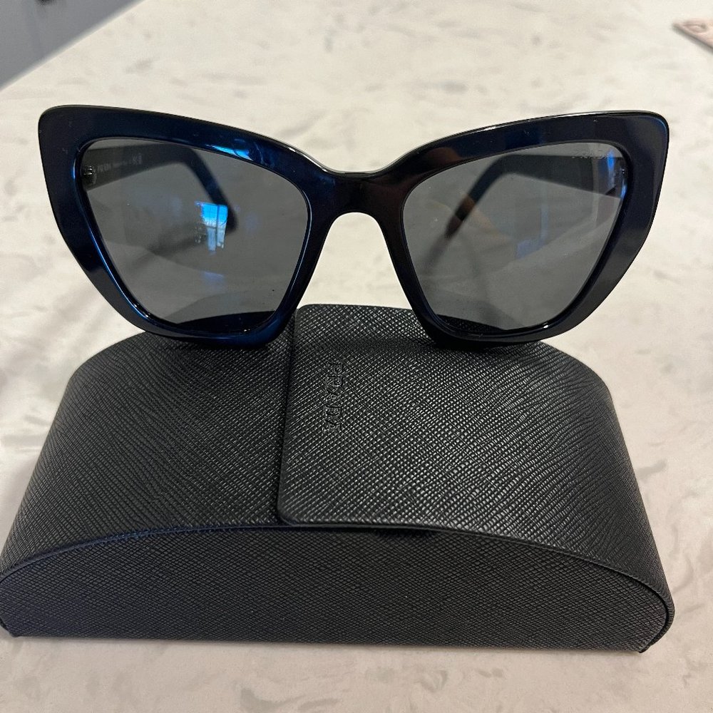 Prada Catwalk Sunglasses